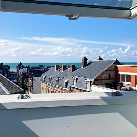 Entre Ciel Et Mer - Cap A Tribord Apartment