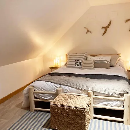Apartament Entre Ciel Et Mer - Cap A Tribord Fécamp